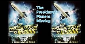 The President`s Plane is Missing (Action, Drama) ABC Movie of the Week - 1973