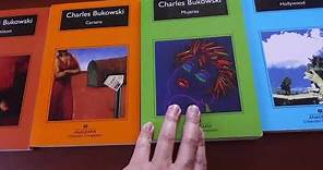 ¿En qué orden leer las NOVELAS de Charles Bukowski? Libros