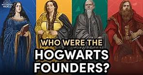 The Hogwarts Founders: Friendship, Betrayal, and Legacy