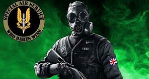 SAS (Inglaterra): Fuerzas Especiales de A a Z