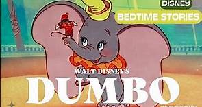 Fairy Tales and Bedtime Stories: Walt Disney's #Dumbo