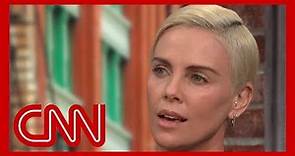 Charlize Theron explains how she became Megyn Kelly for 'Bombshell'