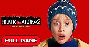 Home Alone 2: Lost in New York - SNES Longplay