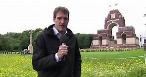 Dan Snow on the Battle of the Somme