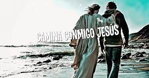 Oscar Medina - Camina Conmigo Jesús (Video Lyric)