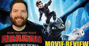 How to Train Your Dragon: The Hidden World - Movie Review