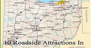 Ohio Roadside Attractions - 10 Places You May Not Know About