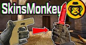 How to PROFIT on SkinsMonkey (With PROOF)