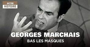Georges Marchais, bas les masques - Un jour un destin - Documentaire complet - MP