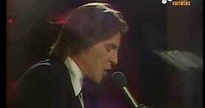 "I put a spell on you" LIVE by Alan price
