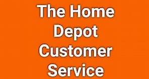 Home Depot Customer Service