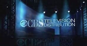 CBS Television Distribution Logo 2007