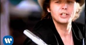 Dwight Yokum - Sorry You Asked? (Official Video)