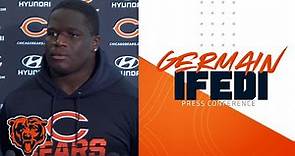 Germain Ifedi: 'It's all just a learning experience week to week' | Chicago Bears