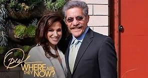 Geraldo Rivera: Marriage, Fidelity: "Erica's the One" | Where Are They Now | Oprah Winfrey Network