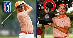 Every shot from Rickie Fowler’s win at Rocket Mortgage Classic | 2023