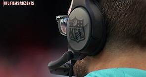 NFL Films Presents: Inside the Mind of a Coach's Headset
