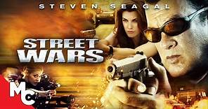 Street Wars | Full Movie | Steven Seagal Action | True Justice Series