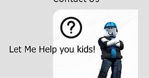 how to contact roblox?