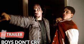 Boys Don't Cry 1999 Trailer | Hilary Swank | Chloë Sevigny