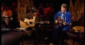 Glen Campbell - Galveston (Live Goodtime Hour)