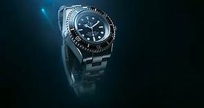 Rolex divers’ watch – the Deepsea Challenge