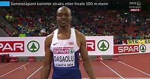 James Dasaolu - Sprint Motivation