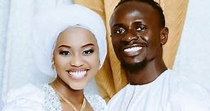 Sadio Mané rompe el silencio y habla de su matrimonio con su esposa de 18 años, Aisha Tamba