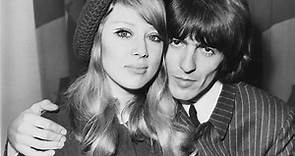 La entrañable historia de Eric Clapton y la esposa de George Harrison