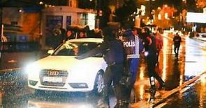 Nightclub shooting in Istanbul