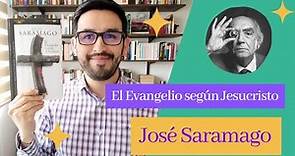El Evangelio según Jesucristo | José Saramago | 100 años | Premio Nobel de literatura | Reseña