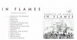 In Flames - Reroute To Remain (Official Full Album Stream)