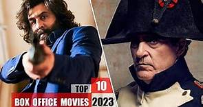 Top 10 Movies of the Week: Box Office Countdown