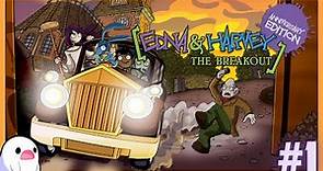 Edna & Harvey The Breakout - Anniversary Edition Part 1 Gameplay/Walkthrough