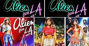 Alien From L.A. | 1988 | FULL ENTIRE COMPLETE MOVIE | Kathy Ireland | 1080p 60fps HD