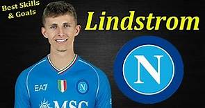 Jesper Lindstrom ● Welcome to Napoli 🔵🇩🇰 Best Goals, Skills & Assists