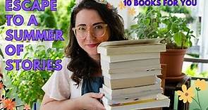 📚 Top 10 Must-Read Summer Books 🌞 | Beach Reads, Romance, Thrillers & More!
