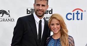 ¿Cuál es la diferencia de edad entre Shakira y Piqué?