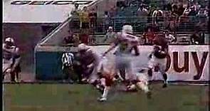 Marcus Vick Stomped On His Opponent’s Leg, And Ended His College Career
