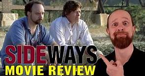 Sideways | 2004 | movie review | Paul Giamatti | Virginia Madsen