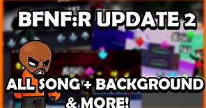 Basically FNF : Remix [Update 2] | All Song + Backgrounds & More