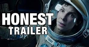 Honest Trailers - Gravity