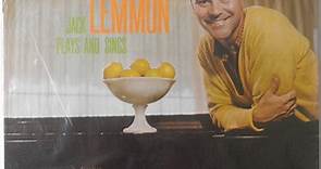 Jack Lemmon - A Twist Of Lemmon: Jack Lemmon Plays And Sings
