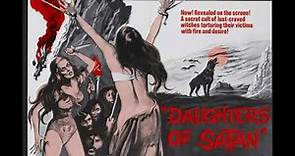 Daughters of Satan 1972 music by Richard LaSalle