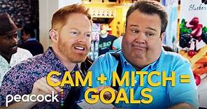 Modern Family | The Most Iconic Cam and Mitch Moments