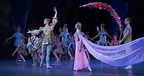 2017 Paris Opera Ballet - Midsummer Night's Dream Excerpts - Marchand Abbagnato Renavand