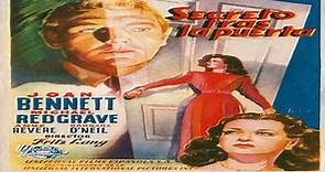 Secreto tras la puerta (1948) 3