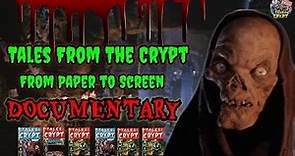 Tales From The Crypt Documentary • EC Comics • full and uncut 🧟