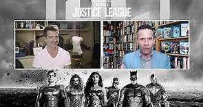 Deborah Snyder and Zack Snyder Interview - ZACK SNYDER'S JUSTICE LEAGUE