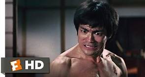 Fist of Fury (6/7) Movie CLIP - Avenging the Master (1972) HD